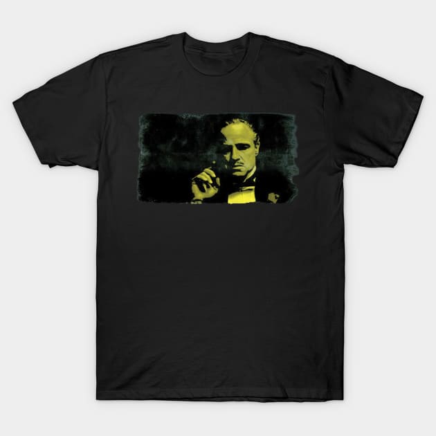 The Godfather Graffiti T-Shirt by DutchByBirth